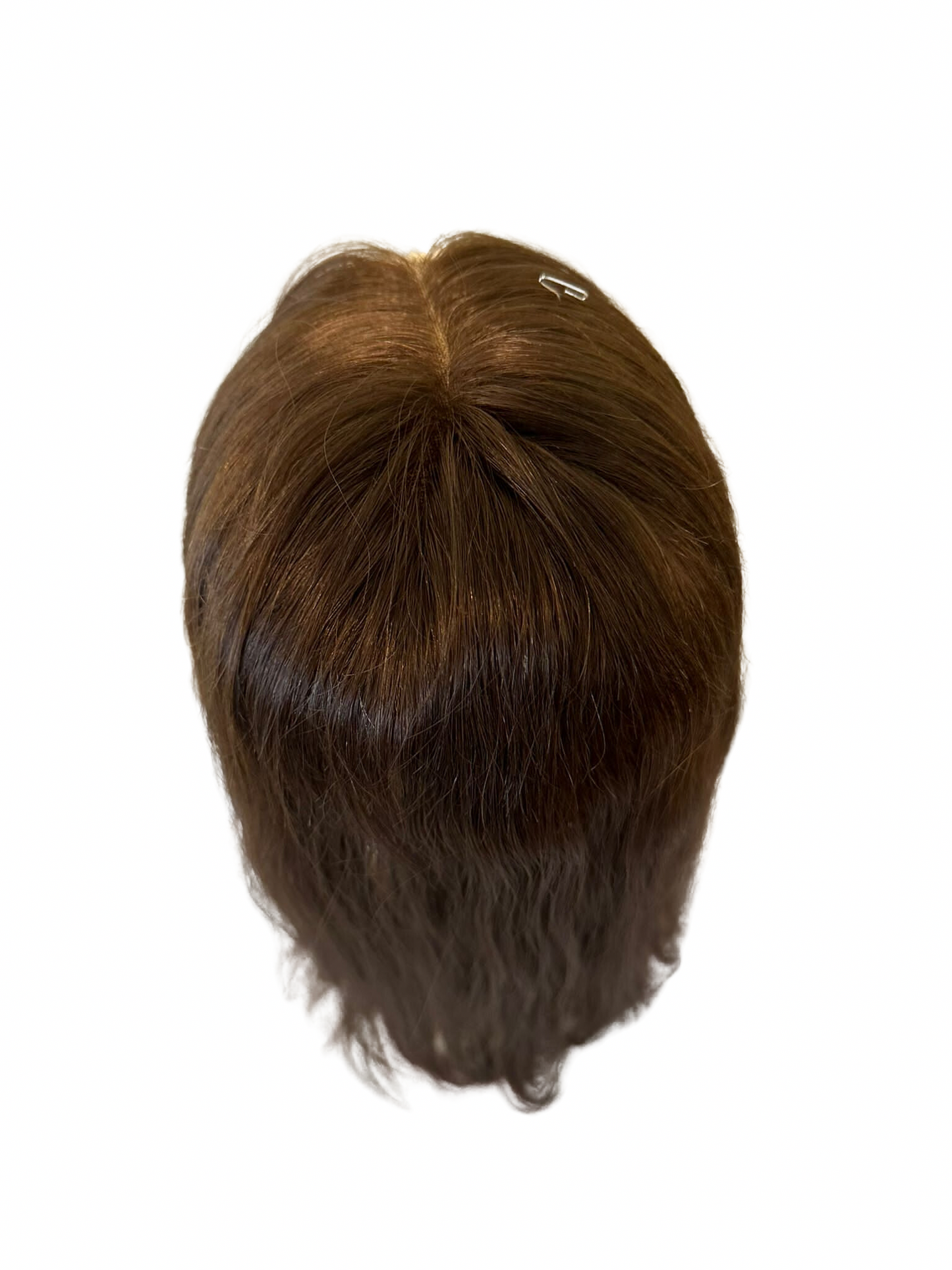Stock398 KFD Lace Kippah Fall - 6" Cap, 24" Length, Color 6