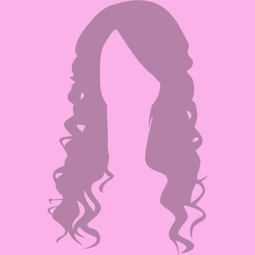 KFD Lace U - Short - Curly