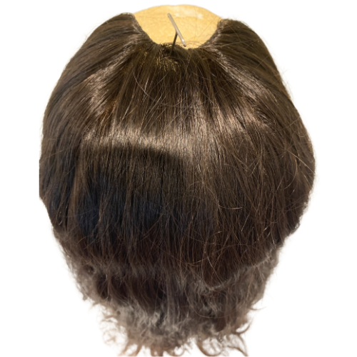 S390 KFD Lace U - 7" Cap, 22" Length, Color 2, Wavy