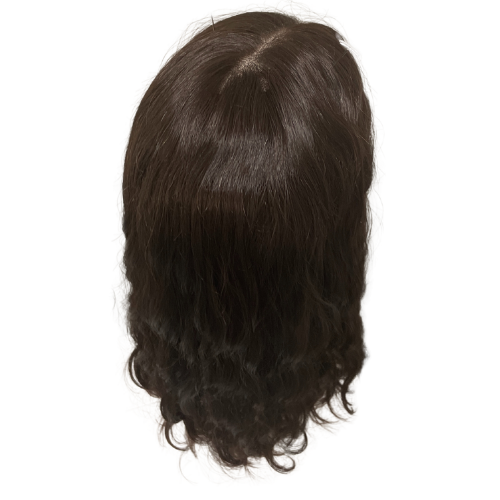 S454 KFD Lace - 9" Cap, 22" Length, Color 2, Wavy