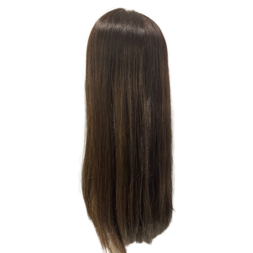 S477 KFD Lace U - 7" Cap, 26" Length, Color 2 with some low lights, Straight