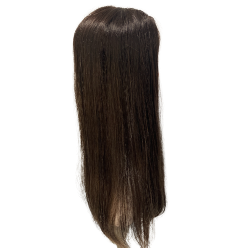 S477 KFD Lace U - 7" Cap, 26" Length, Color 2 with some low lights, Straight