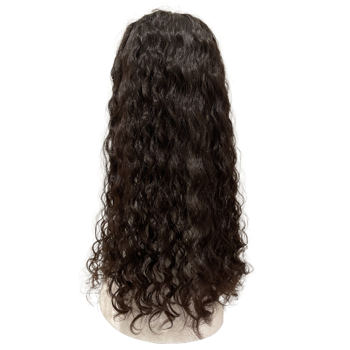 S478 KFD Mini - 4" Cap, 22" Length, Color 1B, Curly