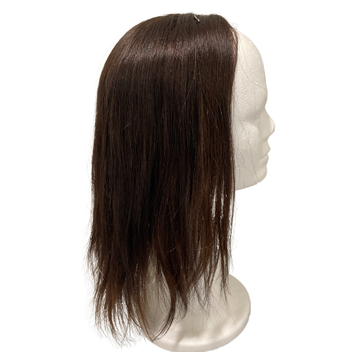 S480 KFD Lace - 7" Cap, 16" Length, Color 4, Straight