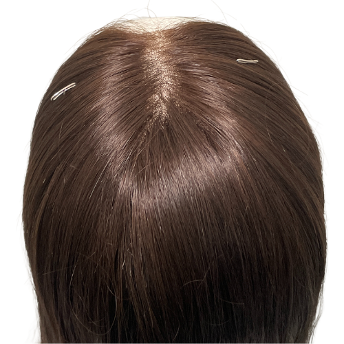 S480 KFD Lace - 7" Cap, 16" Length, Color 4, Straight