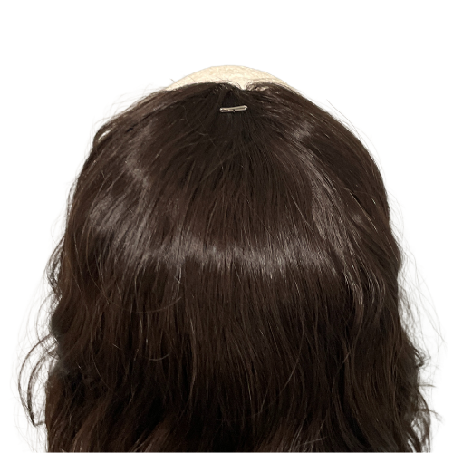 S481 KFD Original - 7" Cap, 18" Length, Color 4, Wavy