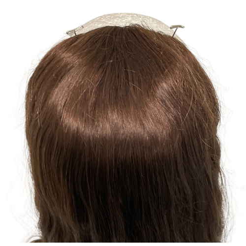 S483 KFD Original - 5" Cap, 20" Length, Color 5, Slight wave