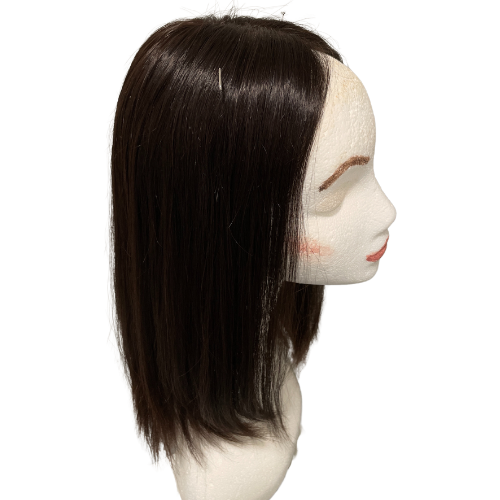 S491 KFD Closed Lace - 8" cap, 20" length, Color 2, Straight