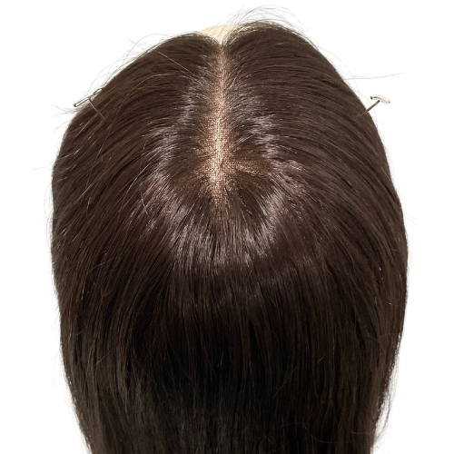 S491 KFD Closed Lace - 8" cap, 20" length, Color 2, Straight