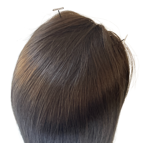 S505 KFD Original - 6" Cap, 26" Length, Color 5, Straight