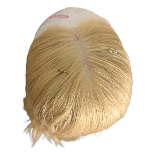 S644 KFD Lace - 6" Cap, 22" Length, Color 24, Straight