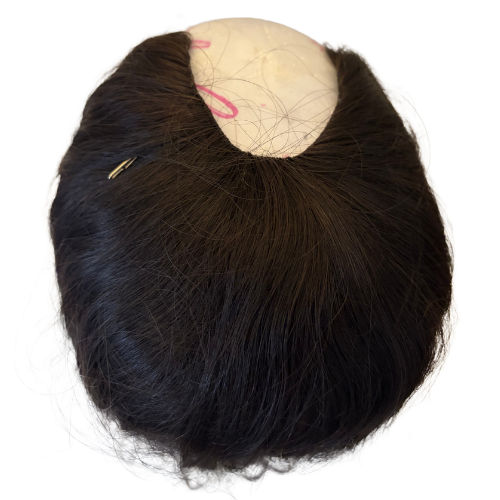S657 KFD Lace U - 6" Cap, 24" Length, Color 2, Wavy