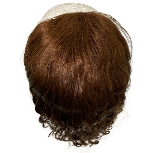 SGG2 KFD Original - 6" Cap, 24" Length, Color 6, Wavy