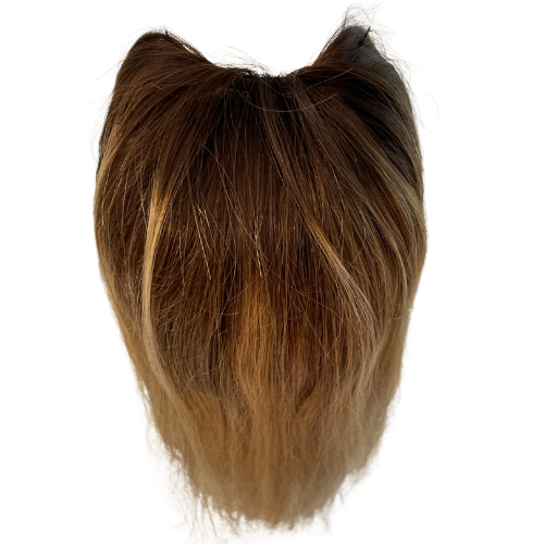 SOW1 KFD Lace U - 5" Cap, 22" Length, Honey Blond, Straight
