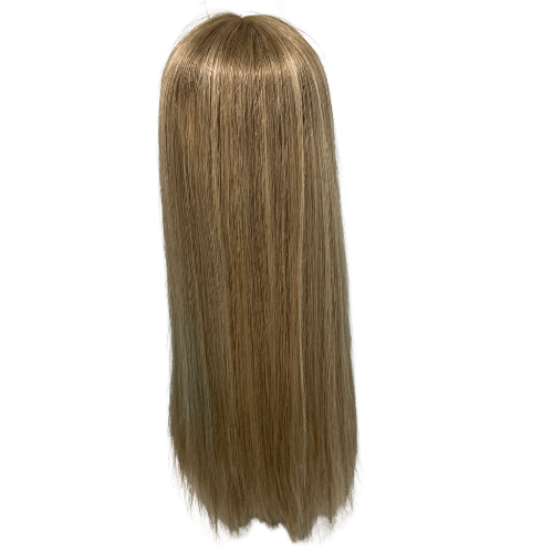 SSV2 KFD Lace - 6" Cap, 26" Length, Blond, Straight