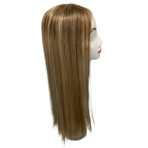 SSV2 KFD Lace - 6" Cap, 26" Length, Blond, Straight