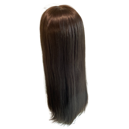 Stock537 KFD Lace - 6" Cap, 26" Length, Color 4, Straight