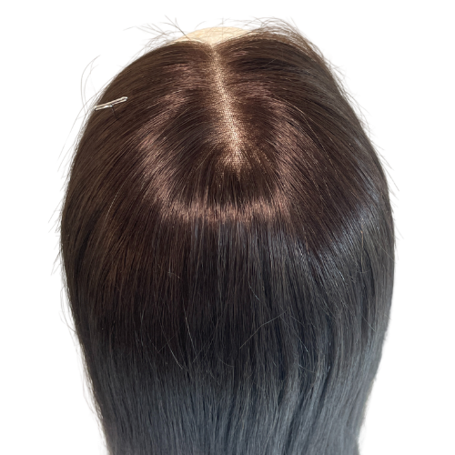 Stock537 KFD Lace - 6" Cap, 26" Length, Color 4, Straight