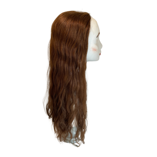 Stock539 KFD Original - 7" Cap, 26" Length, Color 6, Wavy