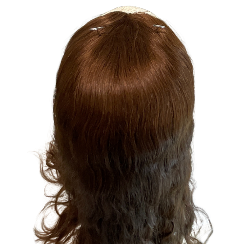 Stock539 KFD Original - 7" Cap, 26" Length, Color 6, Wavy
