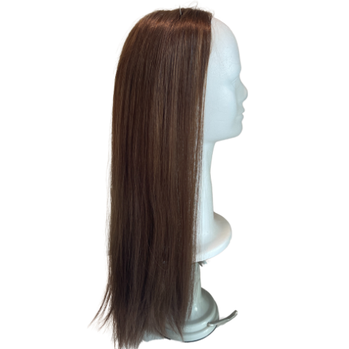 Stock543 KFD Lace - 7" Cap, 24" Length, Color 6, Straight