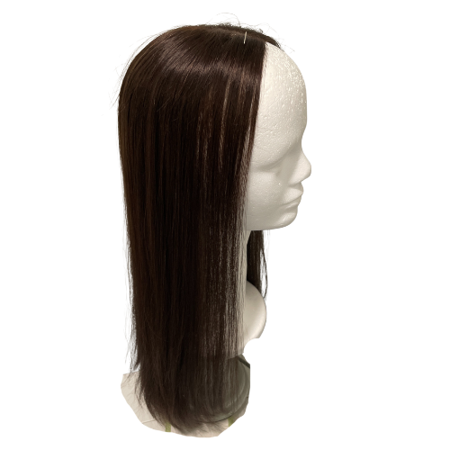 Stock568 KFD Lace - 6" Cap, 26" Length, Color 4, Straight