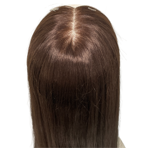 Stock568 KFD Lace - 6" Cap, 26" Length, Color 4, Straight