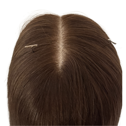 Stock595 KFD Lace - 6" Cap, 24" Length, Color 6, Straight