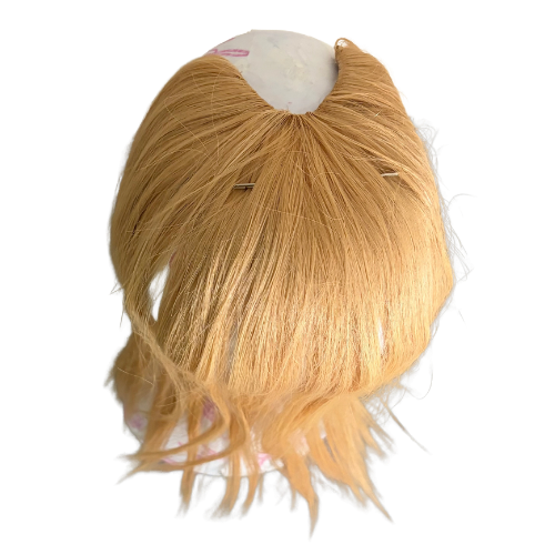Stock605 KFD Lace U - 5" Cap, 22" Length, Color 14, Straight
