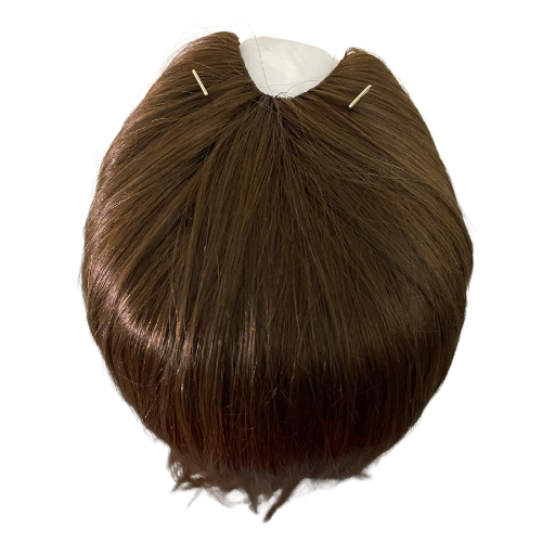 Stock610 KFD Lace U - 6" Cap, 24" Length, Color 6, Straight