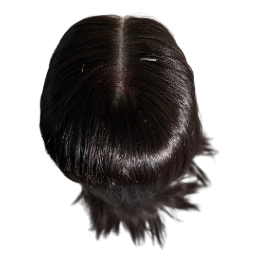 Stock618L KFD Lace - 6" Cap, 22" Length, Color 2, Straight