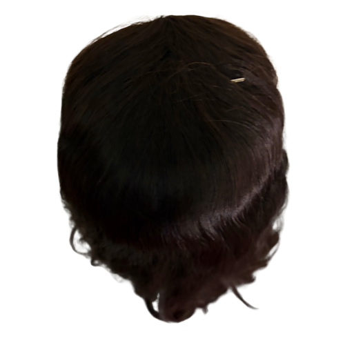 Stock624 KFD Original - 7" Cap, 24" Length, Color 2, Wavy