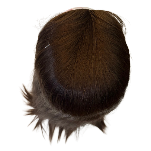 Stock635 KFD Original - 6" Cap, 26" Length, Color 6, Curly