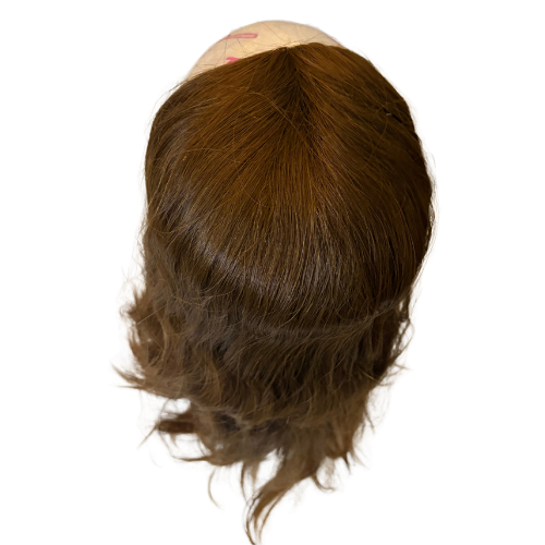 Stock649 KFD Original - 7" Cap, 24" Length, Color 8, Wavy