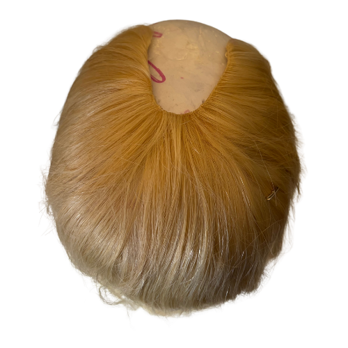 Stock652 KFD Lace U - 6" Cap, 22" Length, Color 24, Straight