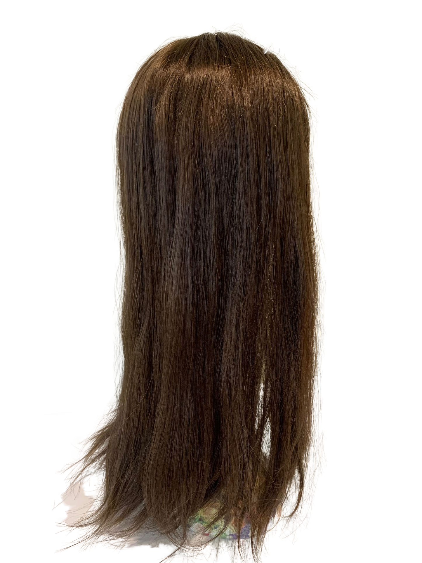 S343 KFD Lace Kippah Fall - 6" Cap, 24" Length, Color 4