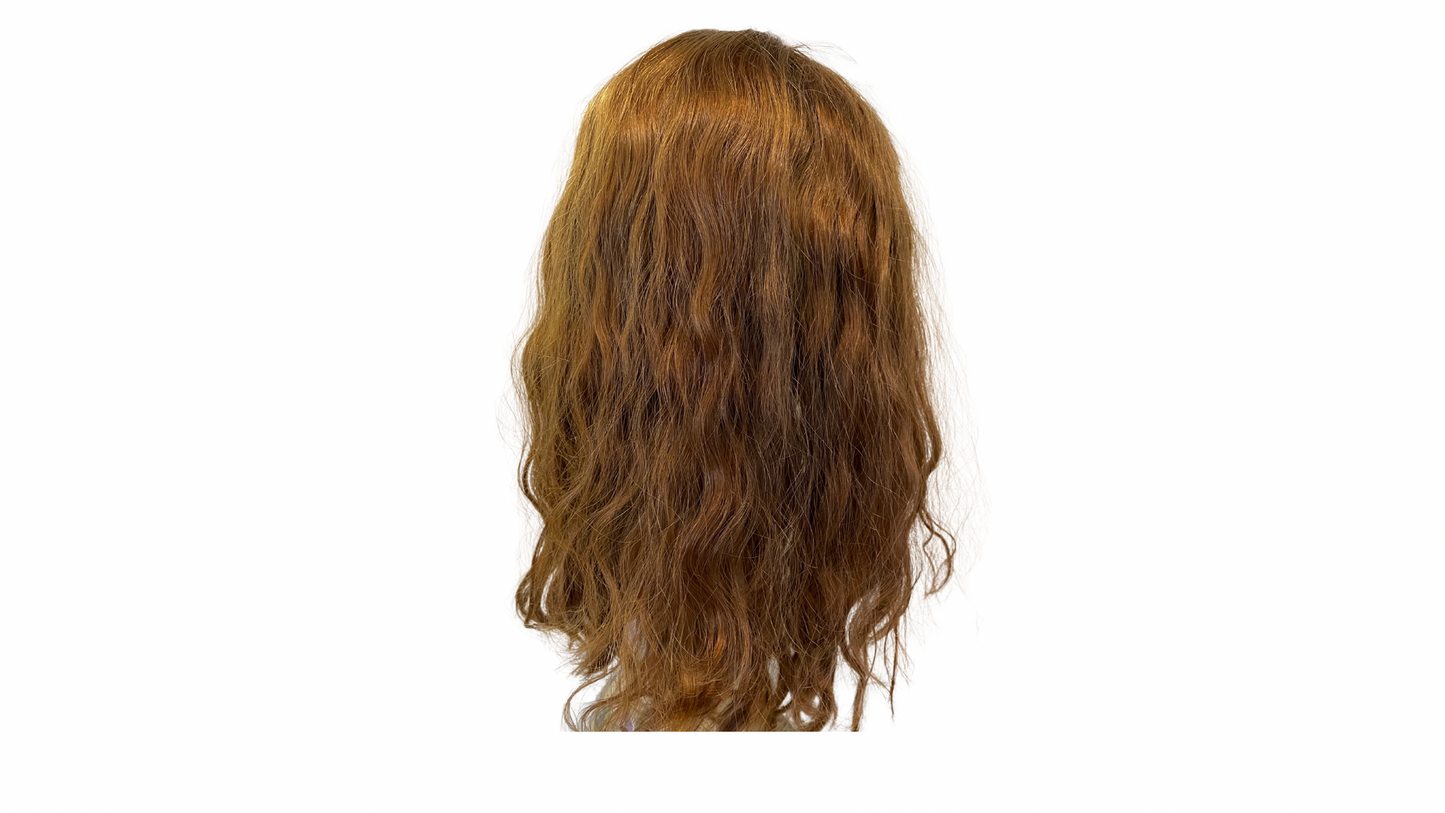 KFD Silk - Short - Curly