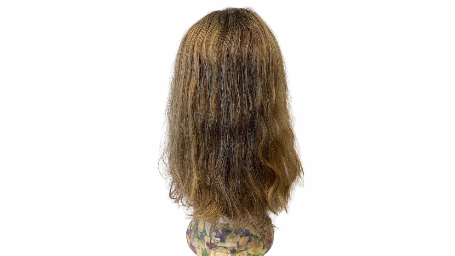 KFD Silk - Short - Curly