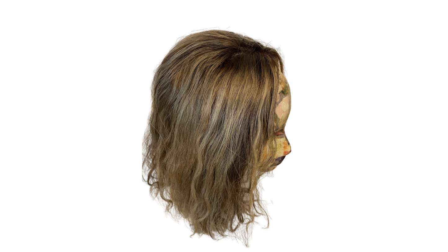 KFD Silk - Short - Curly