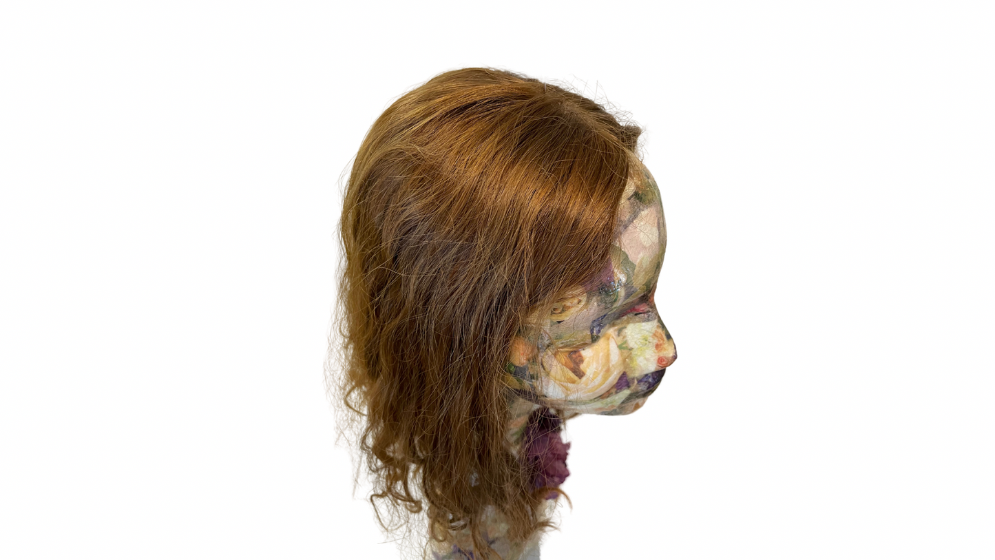 KFD Silk - Short - Curly