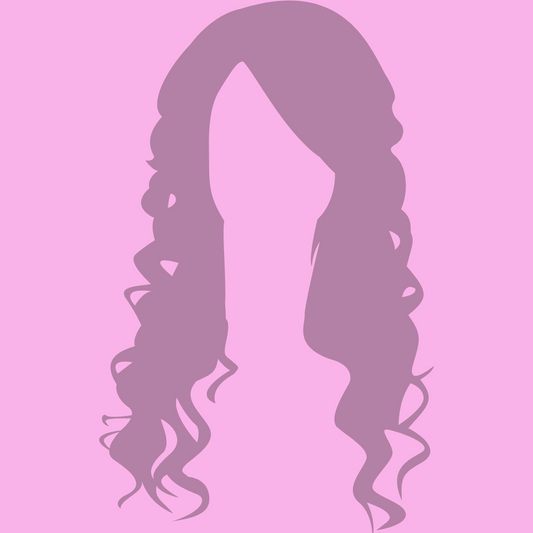 KFD Silk - Long - Curly