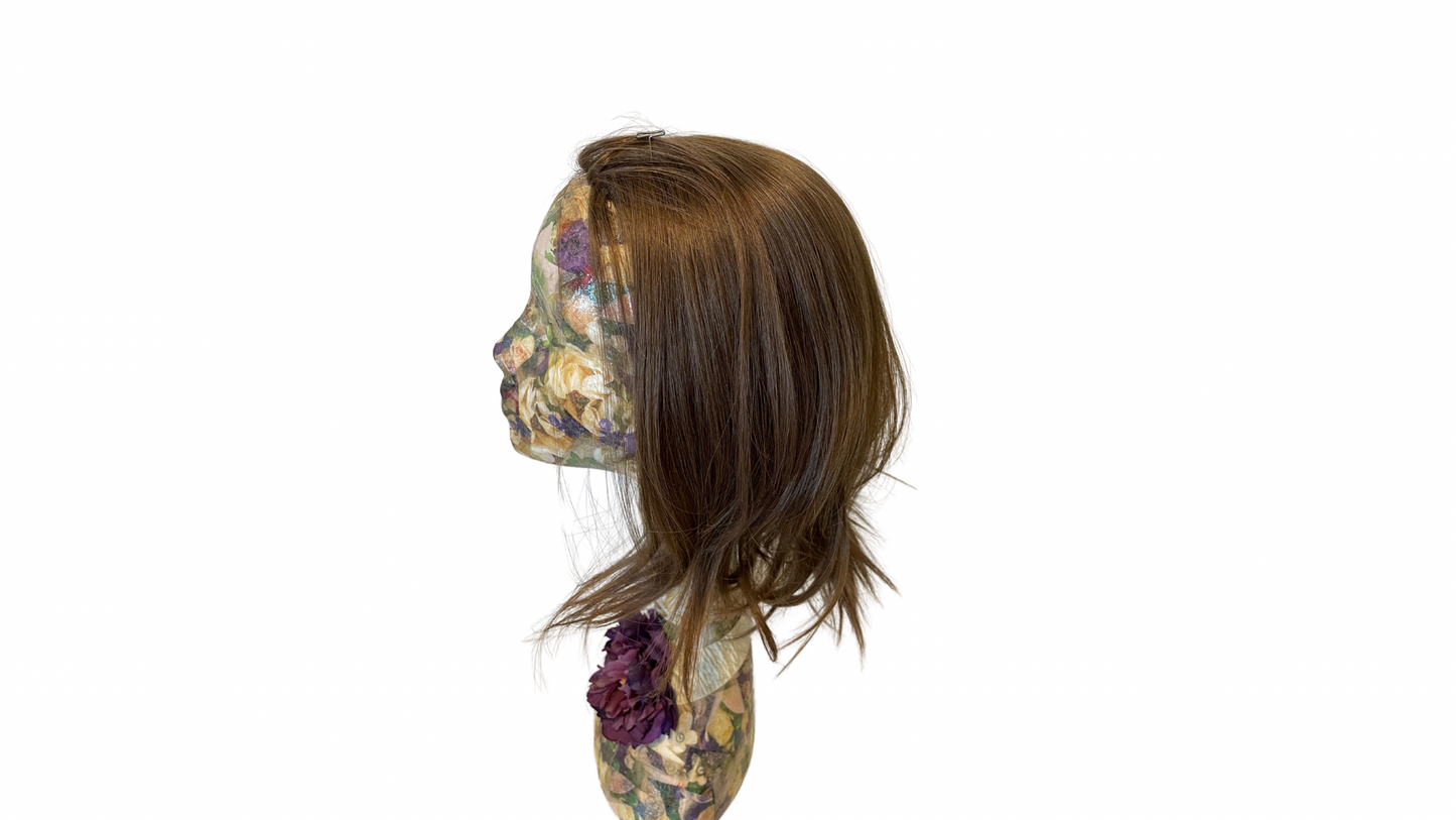 KFD Original - Short - Straight - 18"