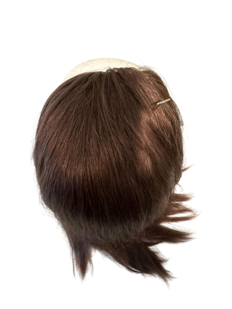 Stock374 KFD Kippah Fall - 6" Cap, 24" Length, Color Ash 6