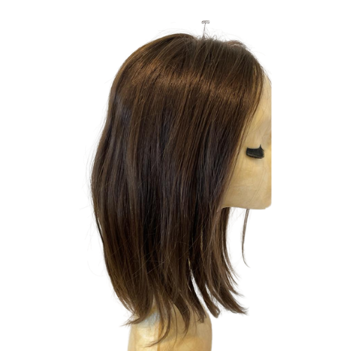 Stock236 KFD Lace Kippah Fall - 8" Cap, 22" Length, Color 4