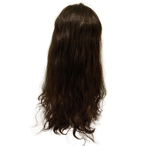 S390 KFD Lace U - 7" Cap, 22" Length, Color 2, Wavy