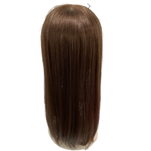 S439 KFD Lace - 6" Cap, 20" Length, Color 5, Straight