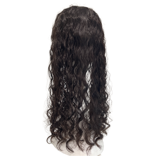 S478 KFD Mini - 4" Cap, 22" Length, Color 1B, Curly