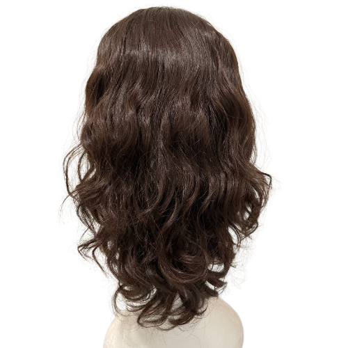 S481 KFD Original - 7" Cap, 18" Length, Color 4, Wavy