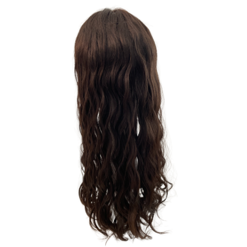 S498 KFD Lace - 7" Cap, 24" Length, Color 2, Wavy