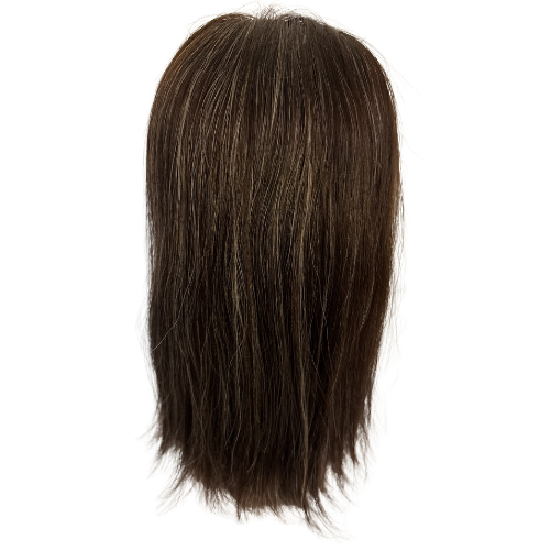 S516 KFD Mini - 4" Cap, 16" Length, 2 with grey highlights, Straight